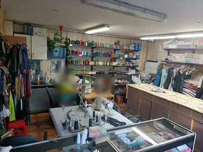 Sołtysiak Barbara. Zakład krawiecki usługowo-handlowy